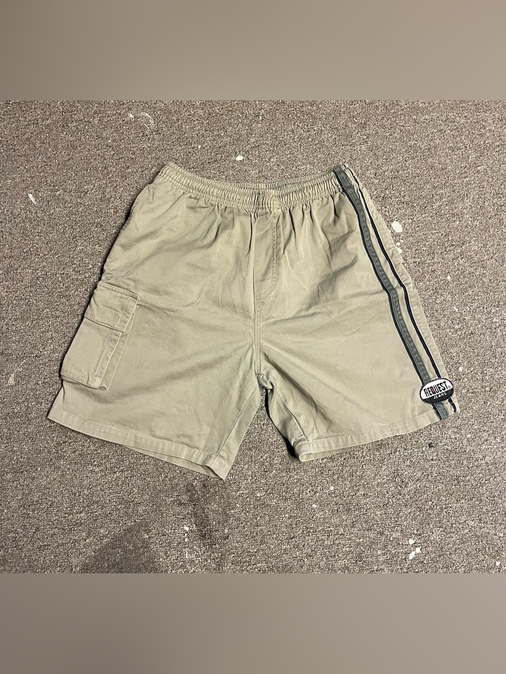 Request Jeans Vintage shorts